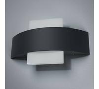 Ledvance Endura Style Shield Square Applique gris foncé, opale