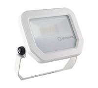 LEDVANCE FL PFM 10W/4000K SYM 100 WT LEDV FLOODLIGHT 10 W, Aluminium, Blanc