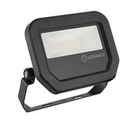 Ledvance FL PFM 10W/6500K SYM 100 BK LEDV FLOODLIGHT 10 W, Aluminium, Noir