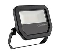 Projecteur d'éclairage LED LEDVANCE FL PFM 20 W 3000 K SYM 100 BK 420960 20 W blanc chaud