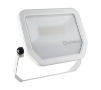 LEDVANCE FL PFM 30W/6500K SYM 100 WT LEDV Floodlight 30 W, Aluminium, Blanc, 30W