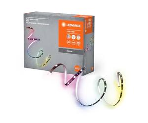 LEDVANCE FLEX AUDIOTV 2M RVB LED STRIP, BLANC, 3,7W, 50LM, récepteur son