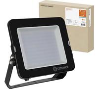 LEDVANCE FLOODLIGHT COMPACT Projecteur 90W 840 SYM 100 noir 9000lm 4000K blanc neutre IP65 4058075575004