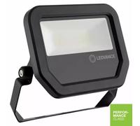 LEDVANCE FL PFM 20W/4000K SYM 100 BK LEDV FLOODLIGHT 20 W, Aluminium, Noir