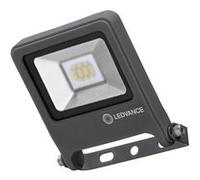 Projecteur LED: adapté au mur, ENDURA© FLOOD Blanc froid / 10 W, 220…240 V, angle de rayonnement: 120°, Blanc froid, 4000 K, matériau de corps: aluminum, IP65, 12-pack
