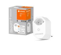 LEDVANCE Intelligente WLAN Steckdose, Wifi Steckdose mit Stromzähler für