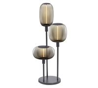 Ledvance Lampadaire Decor Stick hauteur 78cm gris foncé Lampadaire Voir texte/photo