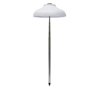 Ledvance Lampe À Led Blanche Pour Plantes Avec 235lms Et Tige Extensible Pour Le Jardin Intérieur, Lampe Pour Herbes Aromatiques Avec Fonction De Minuterie Blanc