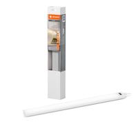 Ledvance Lampe À Poser Linéaire Angle 35Cm Blanc 5W 330Lm Cct Dimmable Capteur