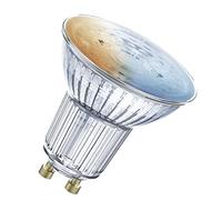 LEDVANCE Lampe réflecteur LED GU10 SMART+ WiFi Blanc variable 2700–6500K Dimmable Paquet de 1