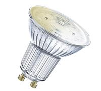 LEDVANCE SMART+ CEE: G (A - G) SMTWFPAR16 4,9W/827230VDIMFRGU104X3LEDV GU10 blanc chaud