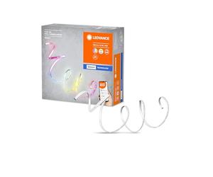 LEDVANCE Lampe à réflecteur LED Smart avec Bluetooth, GU10,blanc chaud (2700K),dimmable,remplace les lampes à incandescence de 40W,contrôlable avec Alexa et Google, SMART+ Spot GU10 DIM