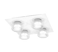Ledvance Lampe De Plafond Orbis Frame Blanc 35x35cm IP44 4 X 5,5W Click CCT