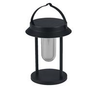 LEDVANCE Lampe de table solaire d'extérieur Bluetooth SMART+, blanc chaud 3000K