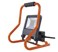 LEDVANCE Lampe de travail à LED R-Stand - 50 W - Blanc froid - Usage extérieur - Gris foncé