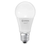 LEDVANCE Smart+ LED, ZigBee Lampe mit E27 Sockel, warmweiß bis tageslicht (2000K - 6500K), dimmbar, Direkt kompatibel mit Echo Plus und Echo Show (2. Gen.), Kompatibel mit Philips Hue Bridge
