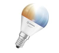 LEDVANCE Lampe LED intelligente SMART+ WiFi E14 réglable 2700-6500K remplace 40W blanc 1 pièce