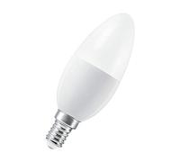 LEDVANCE Lampe LED intelligente SMART+ WiFi Candle E14 dimmable 2700-6500K Remp. 40W paquet de 1