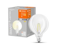 LEDVANCE BULB SMART+ WIFI CLASSIC GLOBE125 DIMMABLE E27 6W 2700K FILAMENT SMT528