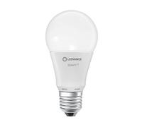 LEDVANCE Lampe LED intelligente avec technologie WiFi, douille E27, dimmable, couleur de la lumière variable (2700-6500K), remplacement 100W, SMART+ WiFi Classic Tunable White, lot de 3