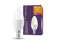 LEDVANCE Ampoule LED Smart+ ZigBee Classic B40 E14 2700 K 6 W