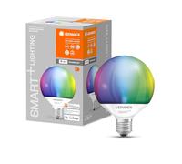 LEDVANCE SMART+ CEE 2021: F (A - G) G95 RGBW E27 14 W