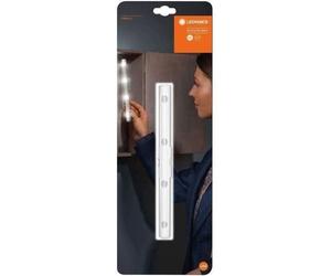 LEDVANCE Lampe LED mobile à pile Lumistixx - 0,6 W - 25 lm - Blanc