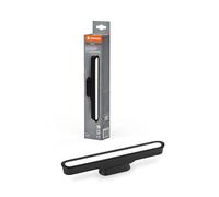 LEDVANCE Lampe LED mobile avec aimant, 4.2 W, 200 lm, 3000/4000/6500 K, blanc chaud/blanc froid/lumière du jour, USB, CCT réglable, noir, plastique, IP20