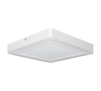 Ledvance Lampe LED Panneau Mural Plafond Blanc 30x30cm 18W 3000K