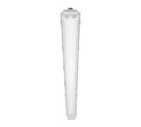 Plafond Étanche 1200mm Pour Deux Tuyaux LED ( Tu Ne Inclus) IP65 Attache G13