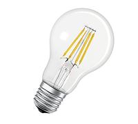 LEDVANCE Lampe LED Smart SMART+ BT CLA FIL E27 filament dimmable 2700K remplace 50W