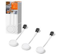 Ledvance Lampes LED Pour Dessous De Meubles Spot Puck Blanc Ø6 ,5cm 3 X 3W 330lm