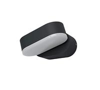 LEDVANCE Applique/plafonnier LED ENDURA STYLE MINISPOT extérieur blanc chaud 100×110×54 mm noir