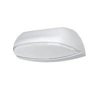 LEDVANCE LED Applique et plafonnier, lampe pour l'extérieur, blanc chaud, 86,0 mm x 210,0 mm x 90,0 mm, ENDURA STYLE LARGE 4058075214033