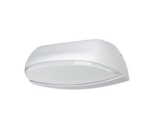 LEDVANCE LED Applique et plafonnier, lampe pour l'extérieur, blanc chaud, 86,0 mm x 210,0 mm x 90,0 mm, ENDURA STYLE LARGE 4058075214033