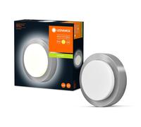 Ledvance LED Applique Murale D'Extérieur Plafonnier Endura Style Disc Acier