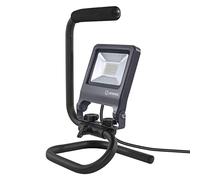 LEDVANCE LED Arbeitslicht, Leuchte für Außenanwendungen, Kaltweiß, Gris Foncé, 20 W, S-Stand, LED Worklight