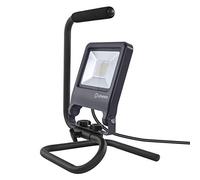 LEDVANCE LED Arbeitslicht, Leuchte für Außenanwendungen, Kaltweiß, S-Stand, LED Worklight, Gris Foncé, 30W
