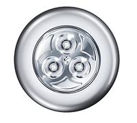 LEDVANCE 4058075227804 DOT-it® L Petite lampe mobile LED argent
