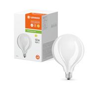 Ledvance LED Classic E27 Globe Mat 11W 1521lm - 827 Extra Chaud Blanc | Obscurcissement - Remplacement 100W