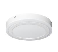 Ledvance Led Click White Round Plafonnier 30 Cm Blanc
