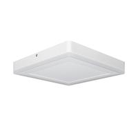 Ledvance Led Click White Square Plafonnier 30 Cm Blanc