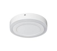 LEDVANCE LED CLICKWhite Round | Applique/Plafonnier | 15W | 110° | 20cm | Blanc chaud 3000K | Aluminum