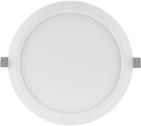 LEDVANCE 4058075079090 DOWNLIGHT SLIM ROUND (EU) Luminaire à LED encastrable LED LED intégrée 18
