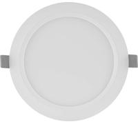 Ledvance LED Downlight encastré Slim DN Ø16,9cm blanc 12W 1020lm blanc chaud 3000K 120