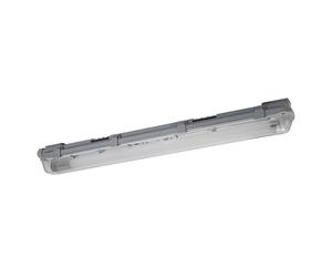Ledvance LED Feuchtraumwannenlampe sous-Marin 60cm Gris IP65 8W G13 4000K Sensor