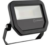 Ledvance Projecteur ? Led Fl Pfm 50 W 3000 K Sym 100 Bk Blanc Chaud (Led), ?Clairage De Sc?Ne, Noir