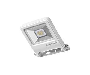 LEDVANCE LED Fluter, Leuchte für Außenanwendungen, Warmweiß, 125,0 mm x 101,0 mm x 29,0 mm, ENDURA FLOOD