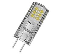 LEDVANCE LED GY6.35 12 V 2,6 W (28 W) 2700 K Transparent