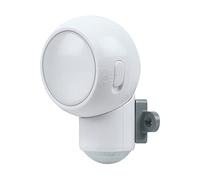LEDVANCE Luminaire LED Spylux mural sur batterie 0,3 W 4,5 V 3000 K blanc IP43